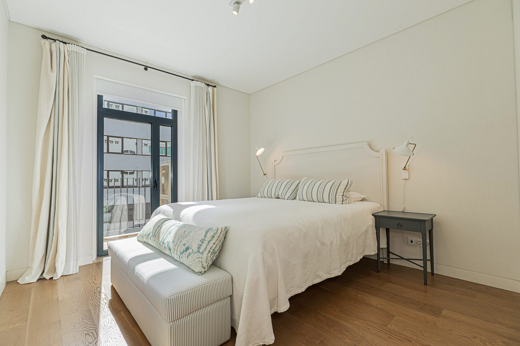 Quarto principal — suíte